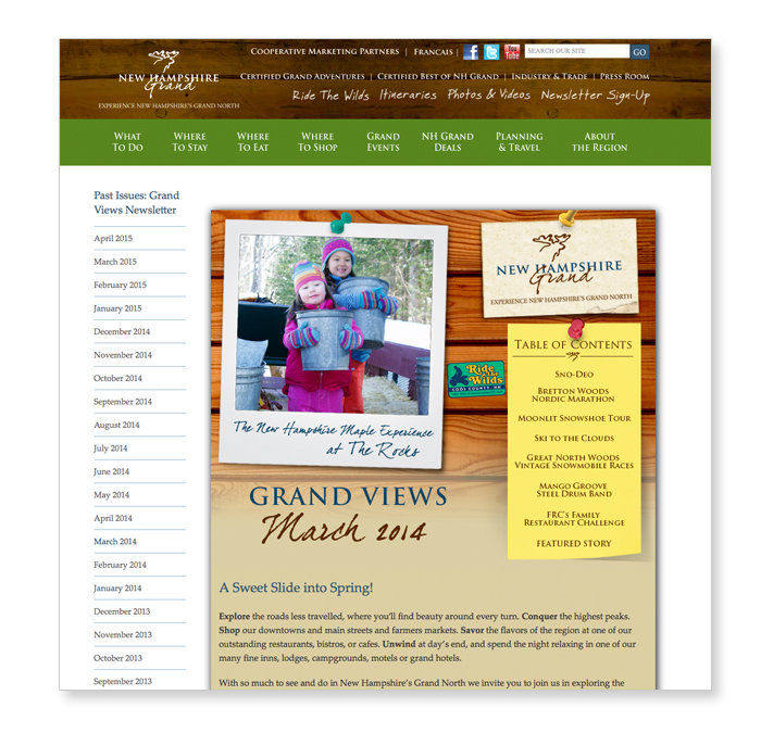 nhgrand newsletter 2